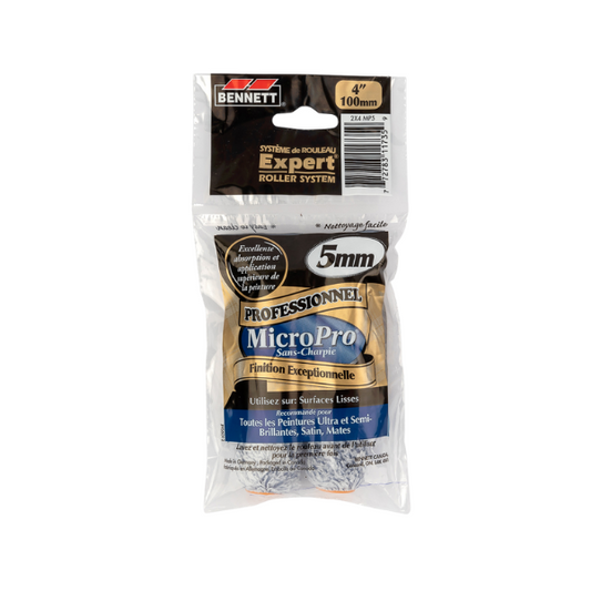 Bennett Microfibre Roller 2 Pack