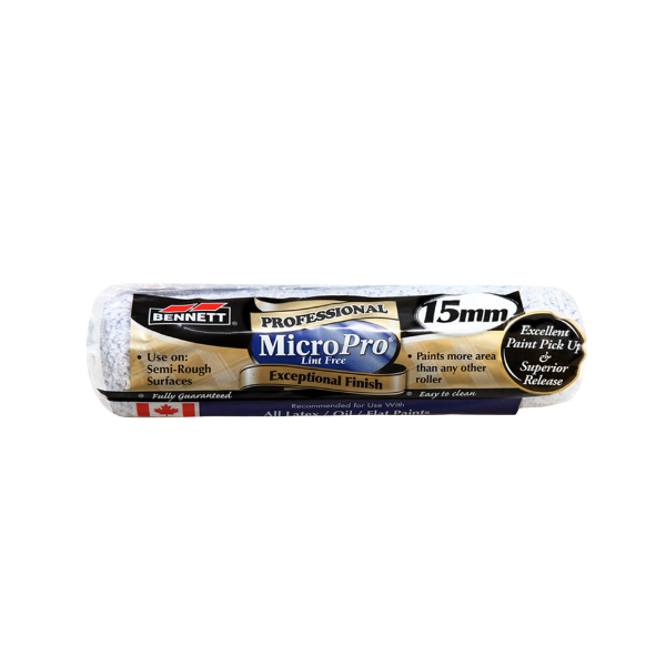 Bennett Microfibre Roller