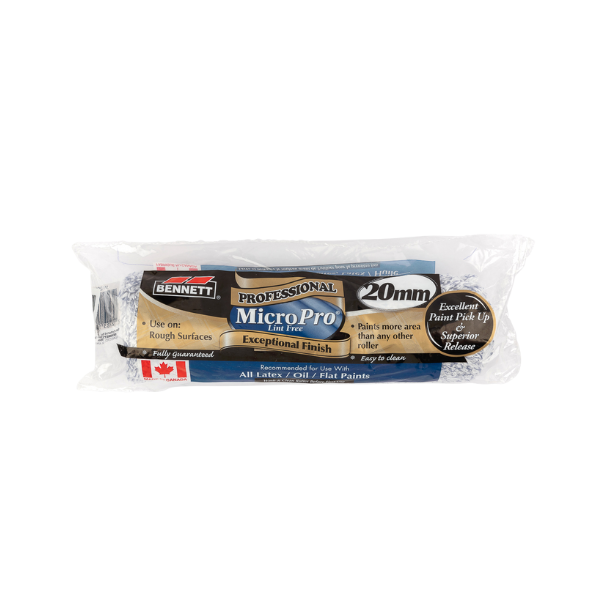 Bennett Microfibre Roller