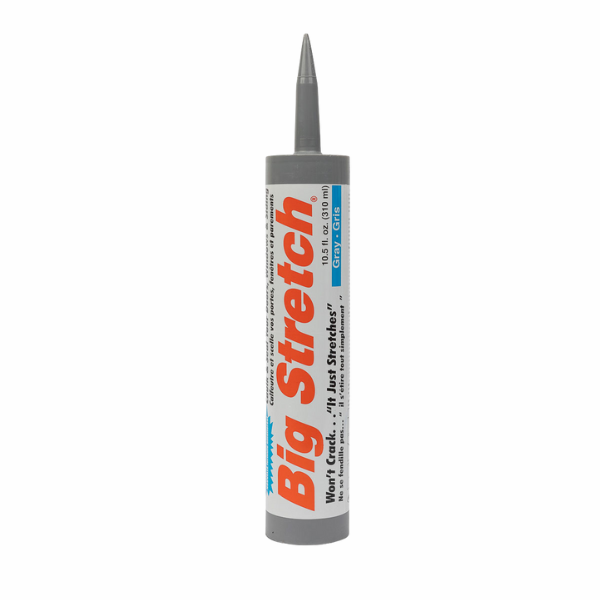 Big Stretch Caulking