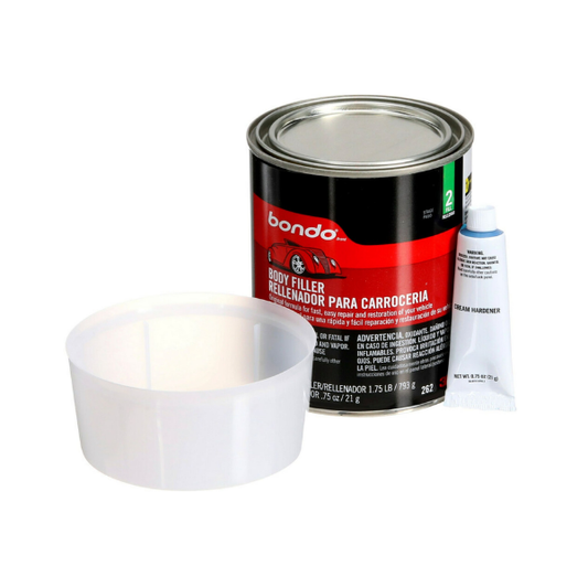Bondo Body Filler (793g)