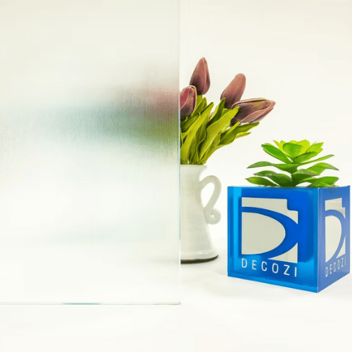 DECOZI Window Film Brushed Frost DF-02 - Width 36"