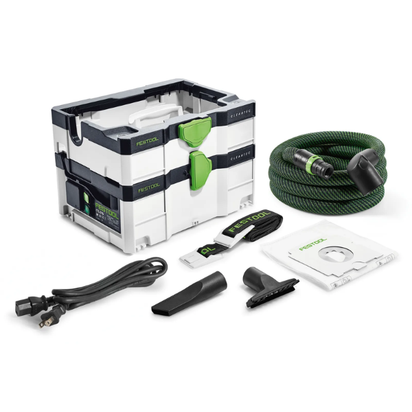 Festool CT SYS CLEANTEC Dust Extractor – 575280