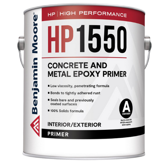 Concrete and Metal Epoxy Primer, HP1550