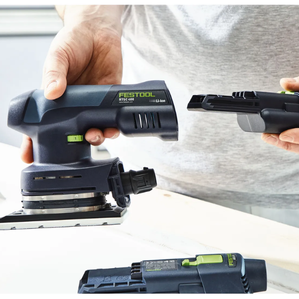Festool RTSC 400 3,0 I-Plus Cordless Orbital Sander – 577688