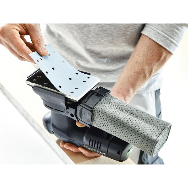Festool RTSC 400 3,0 I-Plus Cordless Orbital Sander – 577688