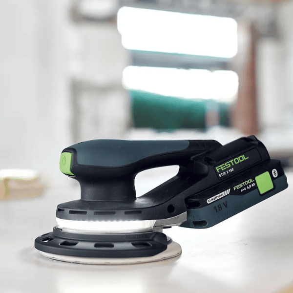 "NEW" Festool Cordless Random Orbit Sander - ETSC 2 150 4,0 I-Plus, 577728