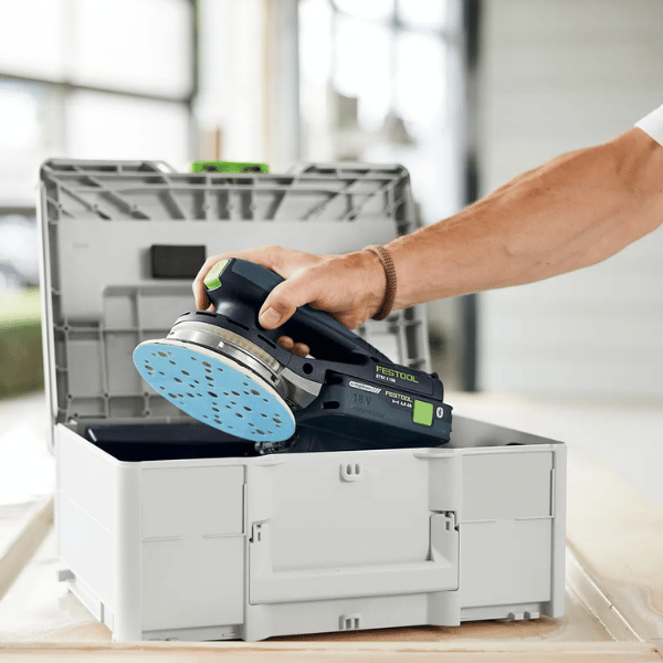 "NEW" Festool Cordless Random Orbit Sander - ETSC 2 150 4,0 I-Plus, 577728