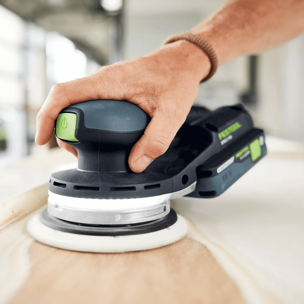 "NEW" Festool Cordless Random Orbit Sander - ETSC 2 150 4,0 I-Plus, 577728