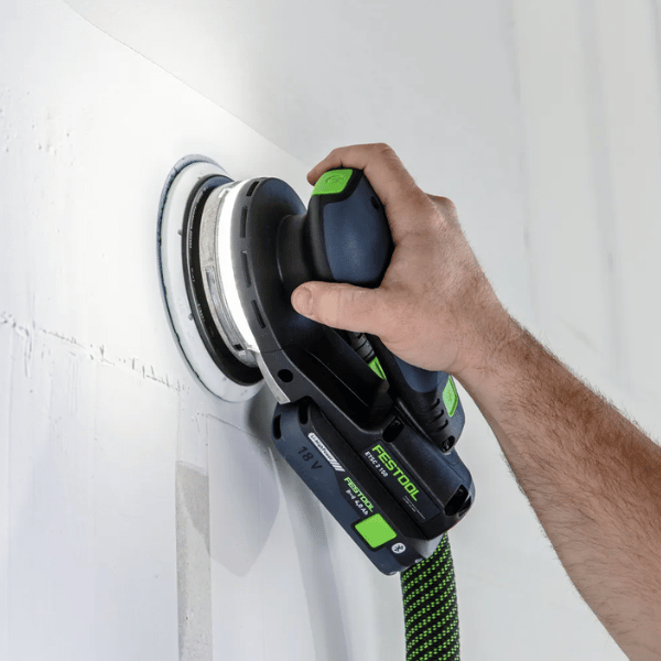 "NEW" Festool Cordless Random Orbit Sander - ETSC 2 150 4,0 I-Plus, 577728
