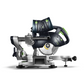 Festool, Cordless Sliding Compound Miter Saw KSC 60 EB-Basic KAPEX, 576848