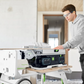 Festool, Cordless Table Saw with Energy Set, CSC SYS 50 EBI-Plus, 577378