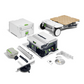 Festool, Cordless Table Saw CSC SYS 50 EB-Basic-Set with Underframe UG, 577372