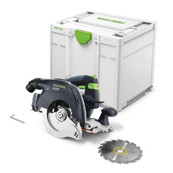 Festool Carpentry Saws, Cordless track saw HKC 55 EB-F-Basic, The Versatile One, 576164