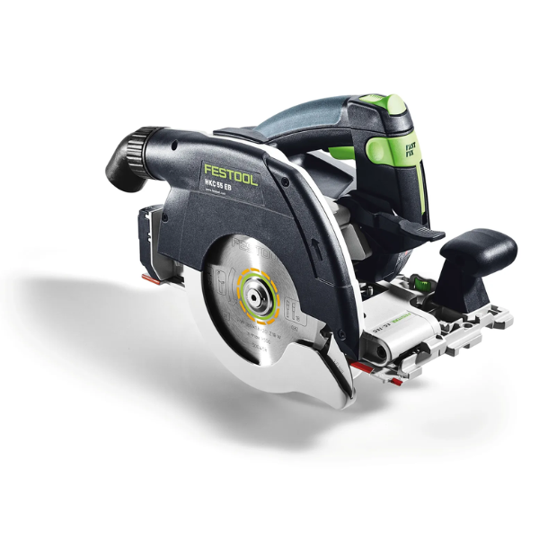 Festool Carpentry Saws, Cordless track saw HKC 55 EB-F-Basic, The Versatile One, 576164