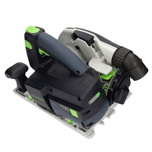 Festool Carpentry Saws, Cordless track saw HKC 55 EB-F-Basic, The Versatile One, 576164