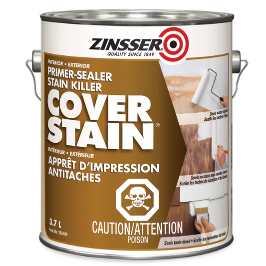 Cover Stain® Primer-Sealer Stain Killer