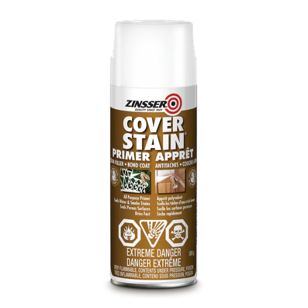 Cover Stain® Primer-Sealer Stain Killer