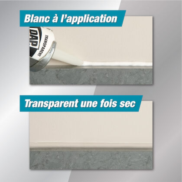 DAP® ALEX PLUS® All-Purpose Acrylic Latex Caulk Plus Silicone