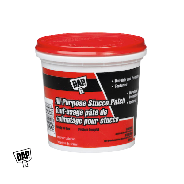 DAP All-Purpose Stucco Patch (946mL)