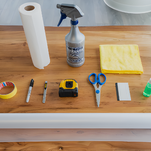 Gather all the tools