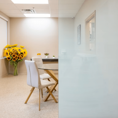 DECOZI Window Film Matte Frost DSO-01 - Width 36"/48"