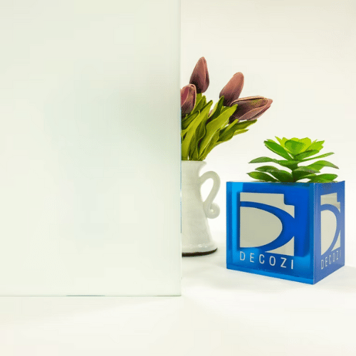 DECOZI Window Film Brushed Frost DF-02 - Width 36"