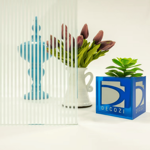 DECOZI Window Film Matte Frost DSO-01 - Width 36"/48"