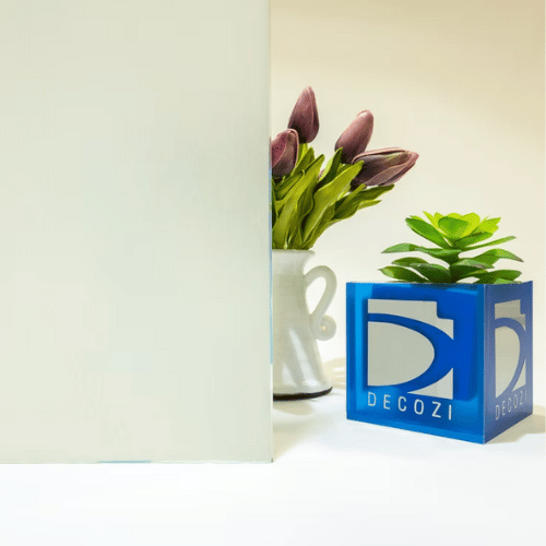 DECOZI Window Film Brushed Frost DF-02 - Width 36"