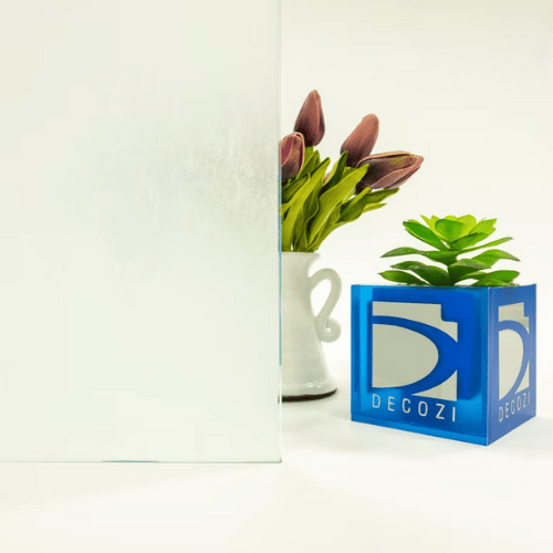 DECOZI Window Film Brushed Frost DF-02 - Width 36"