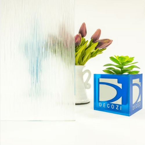 DECOZI Window Film Matte Frost DSO-01 - Width 36"/48"