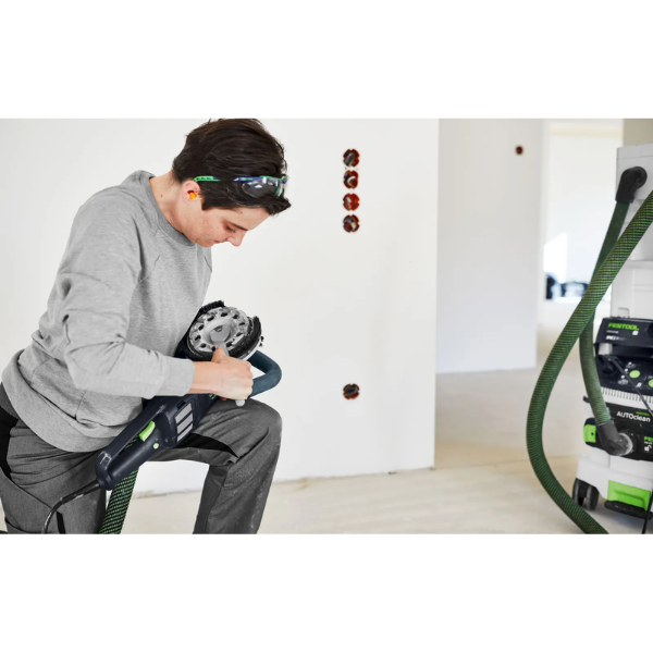 Festool DIA HARD-D130 Diamond Disc 130mm | Concrete Grinding Disc For RG 130 | 768017
