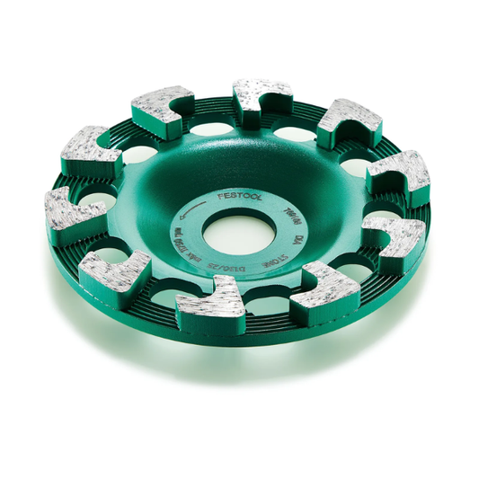 Festool DIA STONE-D130 Diamond Disc 130mm | For Hard Concrete & Stone | 769166