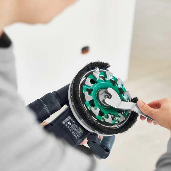 Festool DIA STONE-D130 Diamond Disc 130mm | For Hard Concrete & Stone | 769166