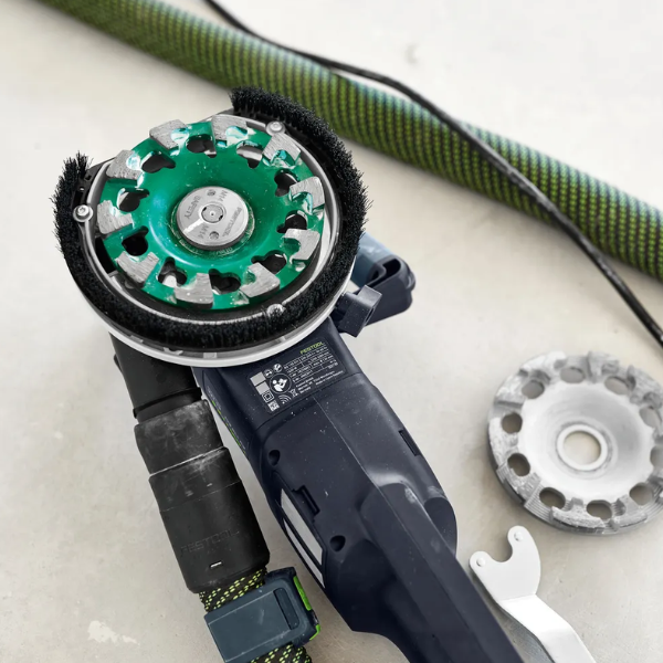 Festool DIA STONE-D130 Diamond Disc 130mm | For Hard Concrete & Stone | 769166