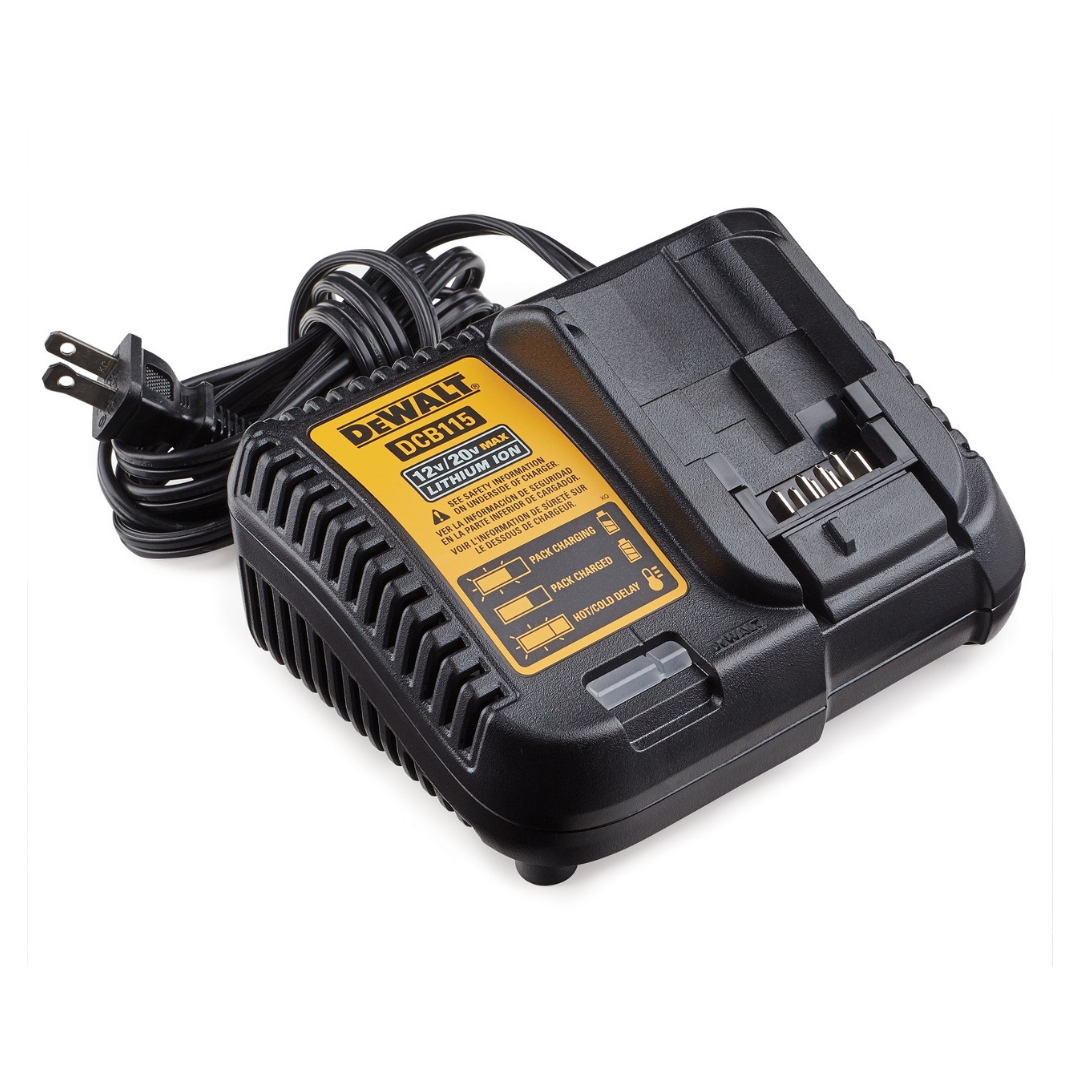 Graco DEWALT 20V MAX Lithium Ion Battery Charger, part number 17P475