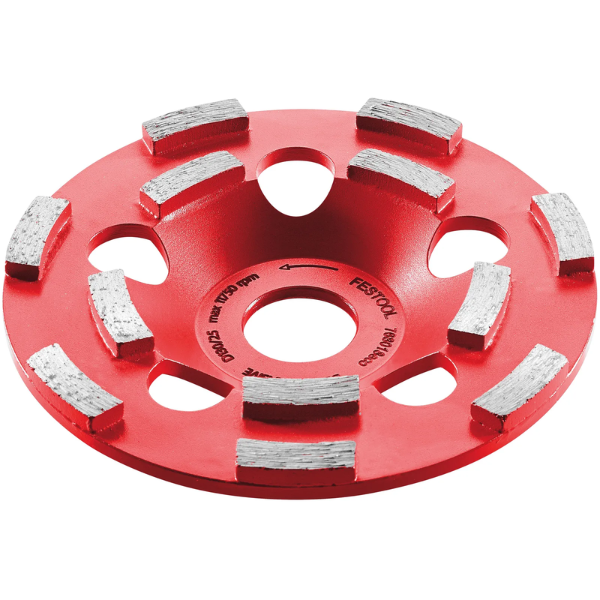 Festool Diamond Disc DIA ABRASIVE-D130-ST | Abrasive Substrates RG130 | 499973