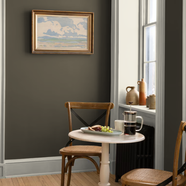 Benjamin Moore Durango 2137-30 | Colour Trends 2027 | Colour Preview Collection