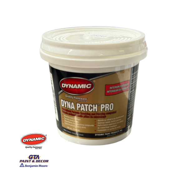 Dynamic Dyna Patch Pro