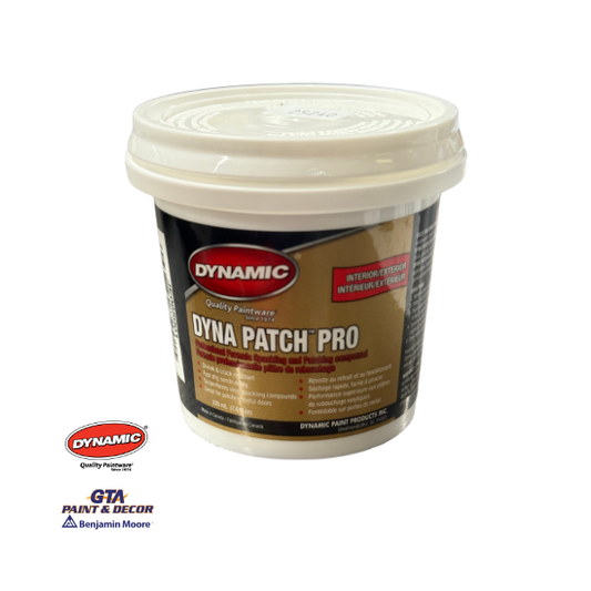 Dynamic Dyna Patch Pro