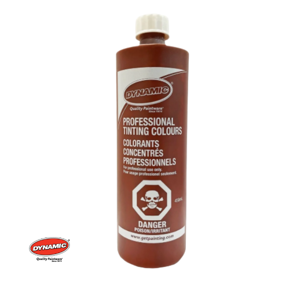 Dynamic Professional Tinting colours (450mL)