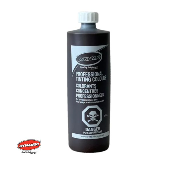 Dynamic Professional Tinting colours (450mL)