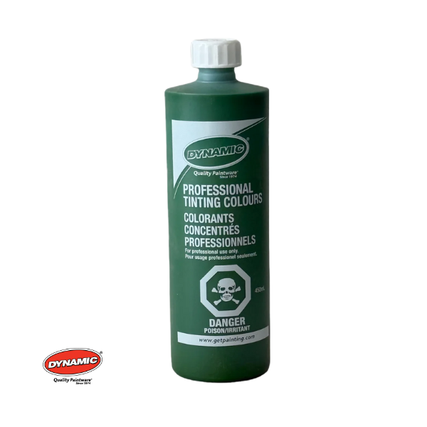 Dynamic Professional Tinting colours (450mL)