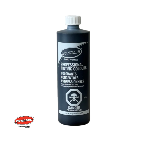 Dynamic Professional Tinting colours (450mL)