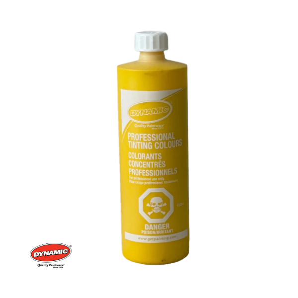 Dynamic Professional Tinting colours (450mL)