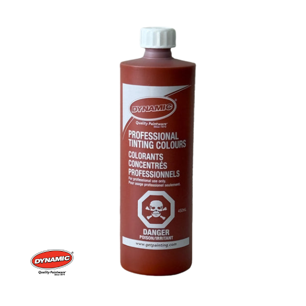 Dynamic Professional Tinting colours (450mL)