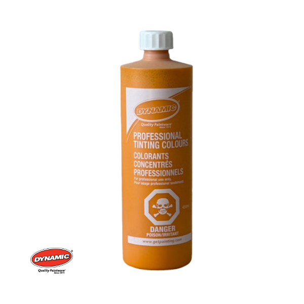 Dynamic Professional Tinting colours (450mL)