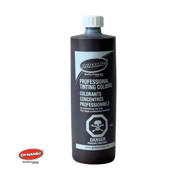 Dynamic Professional Tinting colours (450mL)