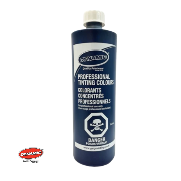 Dynamic Professional Tinting colours (450mL)