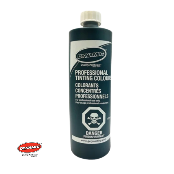 Dynamic Professional Tinting colours (450mL)